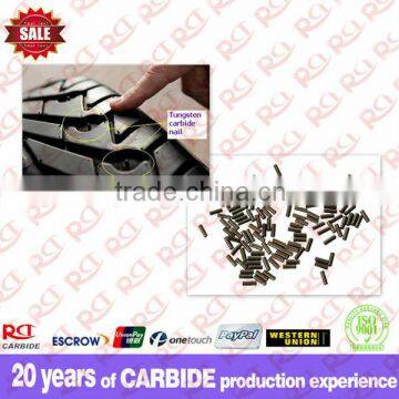 carbide tyre nails