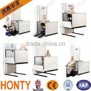 1m HONTY new cheap price electric wheelchair for disabled people or elder people