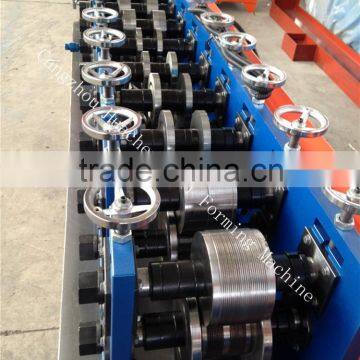 High Speed Drywall Steel Plate Metal Stud Roll Forming Machine China photo-4