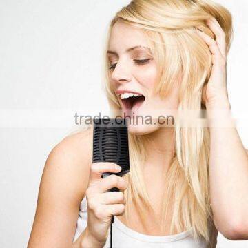 professional karaoke laptop Microphone for recording and singing