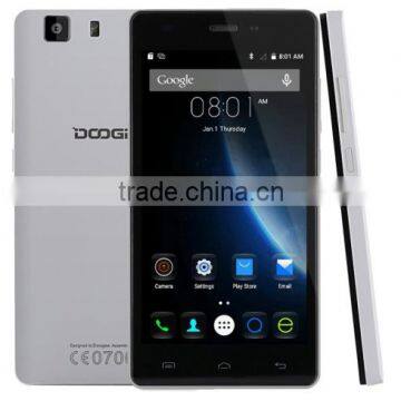 Original Doogee X5 1GB/8GB MTK6580 Quad core 5.0MP Cameras 1280*720p Dual sim GPS WIFI Play Store Multilanguage Smartphone