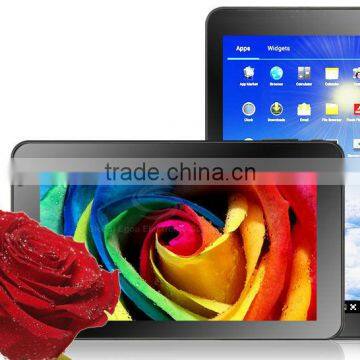 10inch 8850 Tablet laptop Android 4.1 with Webcam factory price