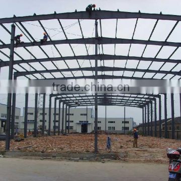 steel frame house/steel roof truss design/ roof truss