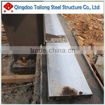 galvanized steel z purlin