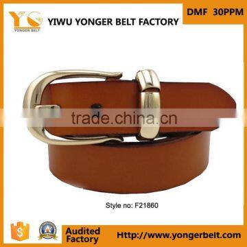 Fashionable Wide Leather Belts for Men photo-1