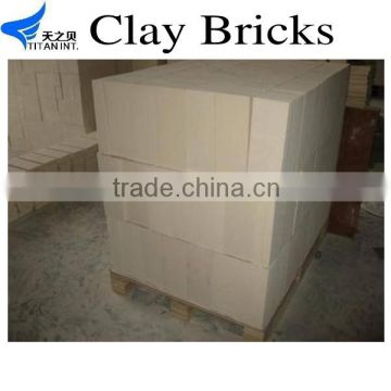 Common Factory Fire Clay Bricks