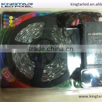 shenzhen DC5V flexible 5050 strip led set