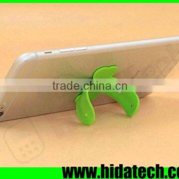 Best Selling Promotion Items Touch Wing Silicone Phone Stand Holder Wholesale China photo-3