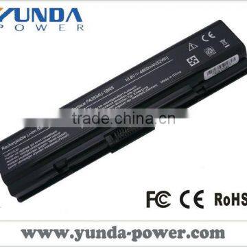 100% Compatible laptop battery PA3534U-1BRS Fit for Toshiba Satellite L505 L555 L450 Series/6 cells