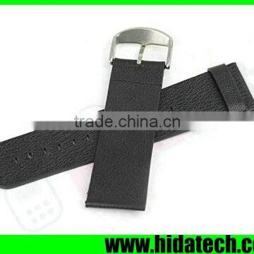 New leather strap for apple watch band replacement leather watch strap for smart watch