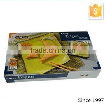 OEM Printing Foldable Custom Corrugated Box