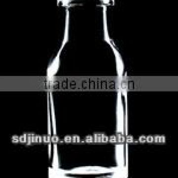 17ml clear antibiotics bottle