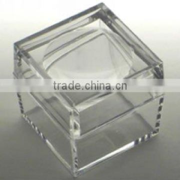 popular acrylic cosmetic display box