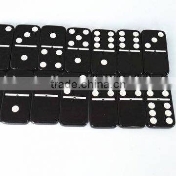 Cheap Plastic Highlight Colored domino for wholesale