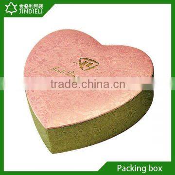 heart shape boxes/paper sweet boxes