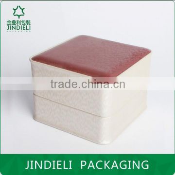 factory Specializing in ring jewelry box packaging