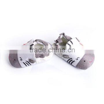 Fashion Lovely Cute Cow Baby Shoes Cartoon Infant Soft Comfortable Shoes H-Q photo-2