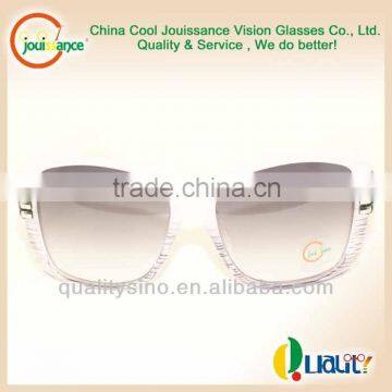 hot sale beautiful new design sunglasses manufacturer