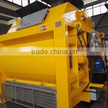 CE Certifed JS1000 Forced Concrete Mixer