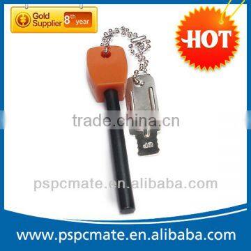 Emergency Camping kit fire starter ,flint ,camping product,emergency product for outdoor