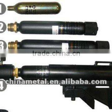 small Paintball Gun Cylinder and Tank