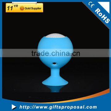 Portable Outdoor Wireless Bluetooth 3.0+ EDR Hands-free Car Stereo Speakers With Suction Function photo-4