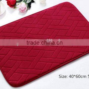 Selling good design waterproof bath mat , baby bath mat