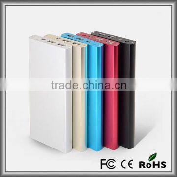 2015 AL Housing High Capacity Smart Power bank On The Go