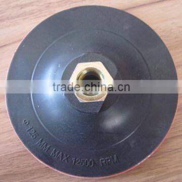 Manufacturer of Plastic Backing Pad M10/M14 photo-3