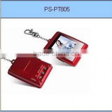 digital photo frame key ring