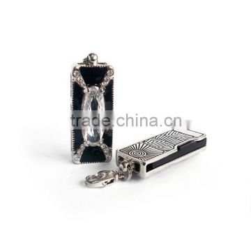 4GB promotional jewelry usb driver