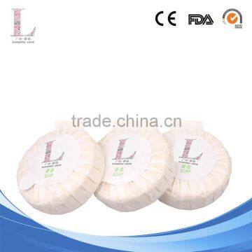 Direct Guangzhou skin care manufactory supply private label oem best hotel soap