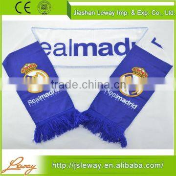 High quality custom personalized knitted scarf