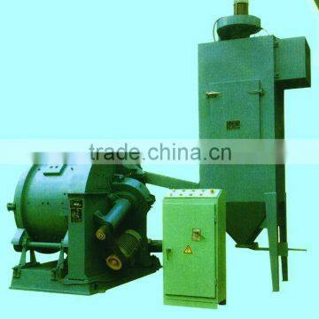 Shot Blasting Machine For Ship Valve Body