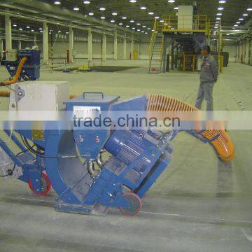 ROPW series abrasive blasting machine,Portable Industrial Floor Shot Blasting Machine