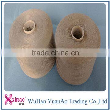2016 Hot Sale Virgin Polyester Dyed Yarn photo-2