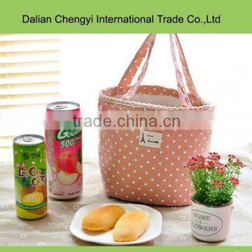 popular Drawstring insulated cooler bucket bag