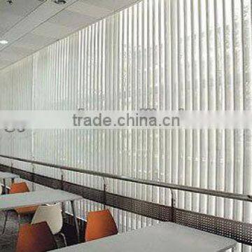 competitive price fabric vertical curtains