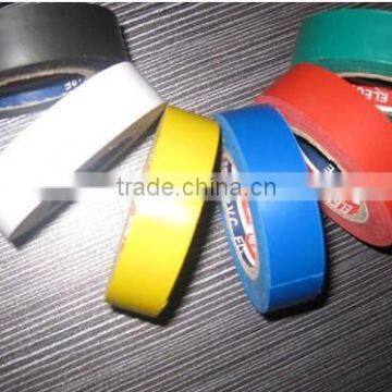 Colorful hot sales PVC electrical insulation tape                        
                                                Quality Choice