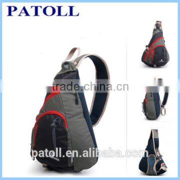 Newest style wholesale best quality custom hot one shoulder backpack