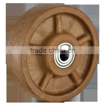 High Temperature Resistance Wheels photo-3