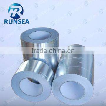 self adhesive aluminum foil tape suitable for refrigeration equipment