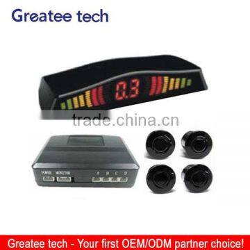 Factory best LED car parking sensor system