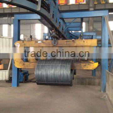 Hot Rolled Low Carbon SAE1018B 6.5mm Low Carbon Steel Wire Rods