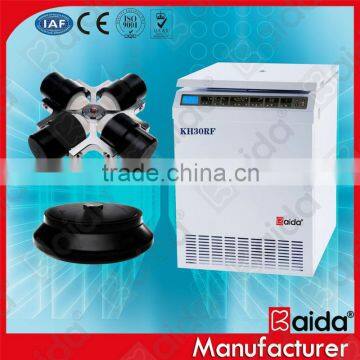 KH30RF Floor Standing Refrigerated Centrifugal Machine