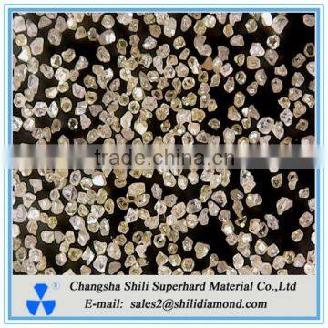 Rough and Sharp Surface High Quality JR1 Yellow Diamond Mesh Material RVD Synthetic Diamond Mesh Powder for Grinding Wheel photo-6