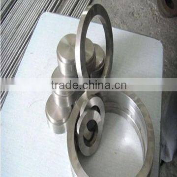 astm b381 ti-6al-4v grade 5 titanium ring factory price