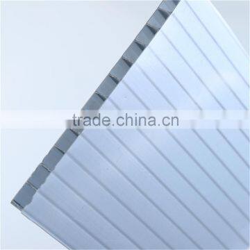 6mm Clear Plastic Roofing Sheet;polycarbonate Sheet photo-6