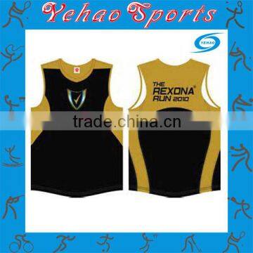 custom professional wrestling singlets for men