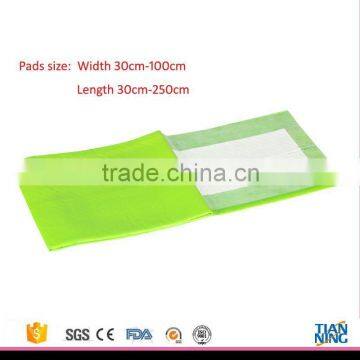 Hospital Disposable Underpad Manufacturer, Incontinence Bed Pad, Disposable